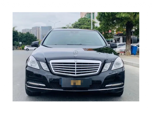 奔驰 E级 2010款 E 260 L CGI优雅型一辆