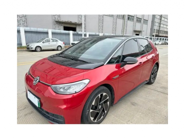 大众 ID.3 2021款 Pure 纯净版一辆