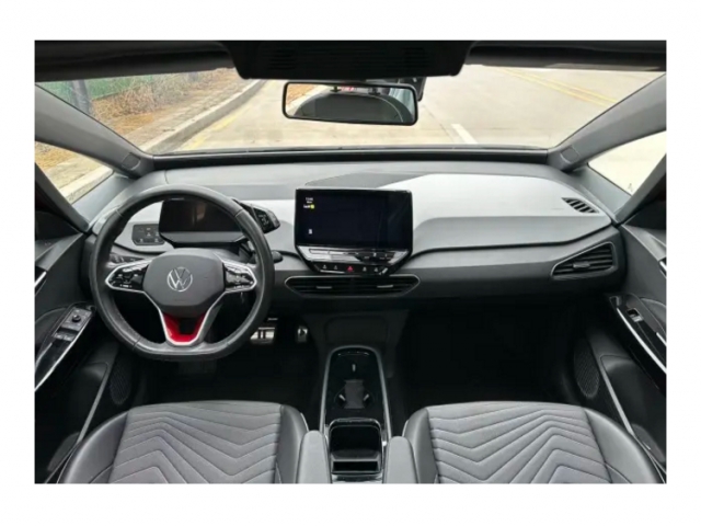 大众 ID.3 2021款 Pure 纯净版一辆