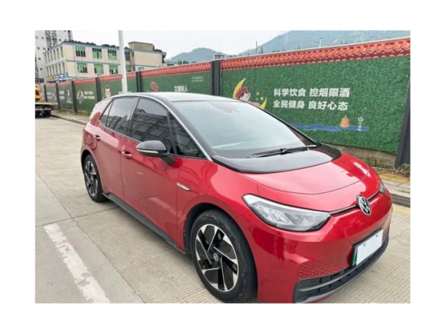 大众 ID.3 2021款 Pure 纯净版一辆