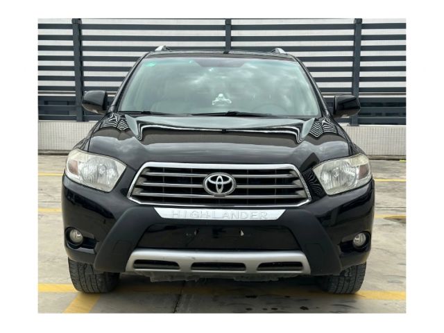 丰田 汉兰达 2009款 2.7L 两驱7座豪华导航版一辆