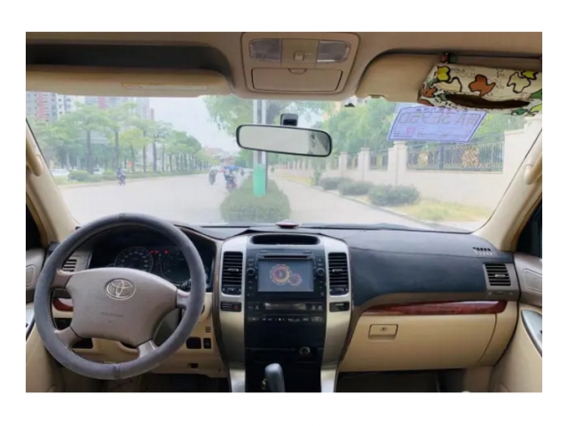 丰田 普拉多(进口) 2014款 2.7L 一辆