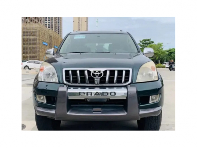 丰田 普拉多(进口) 2014款 2.7L 一辆