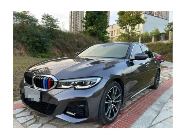 宝马 3系 2022款 改款 325Li M运动套装一辆