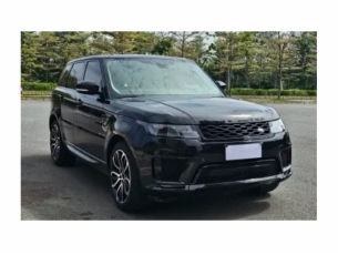 路虎 揽胜运动版 2022款 3.0 L6 耀黑版一辆