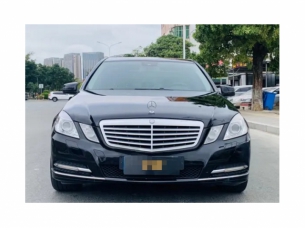 奔驰 E级 2010款 E 260 L CGI优雅型一辆