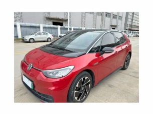 大众 ID.3 2021款 Pure 纯净版一辆