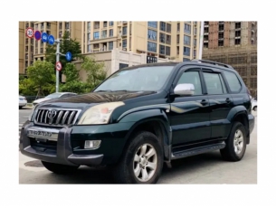 丰田 普拉多(进口) 2014款 2.7L 一辆