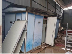 标的：废旧箱变