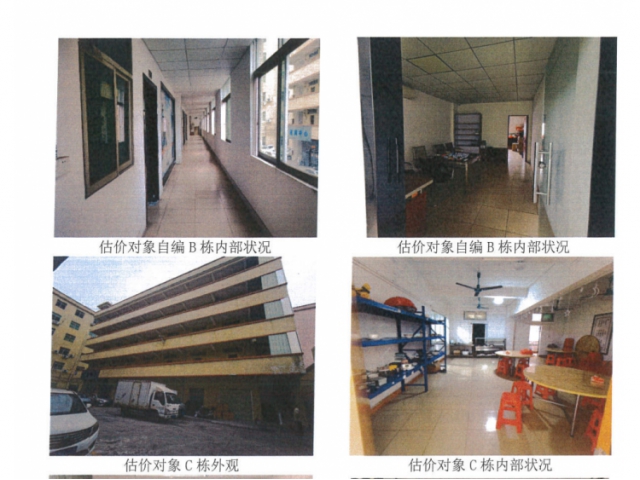 标的1：拍卖不动产1套