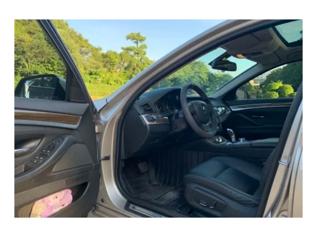 一、标的：宝马 5系 2014款 525Li 豪华一辆