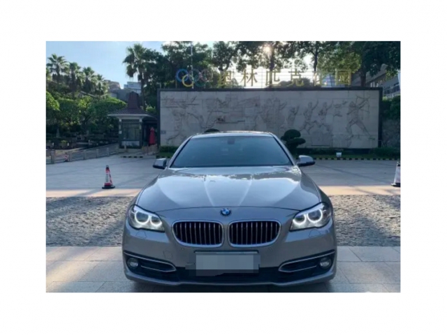 一、标的：宝马 5系 2014款 525Li 豪华一辆