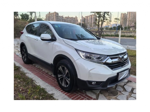 本田 CRV 2017款 240TURBO CVT两驱一辆