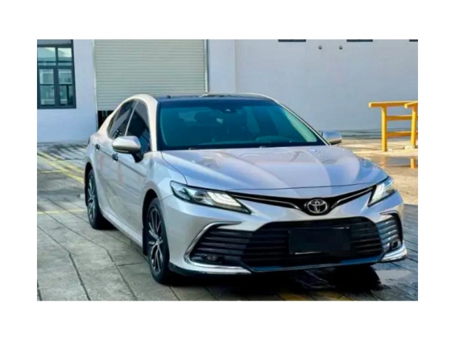 丰田 凯美瑞 2021款 2.5G 豪华版一辆