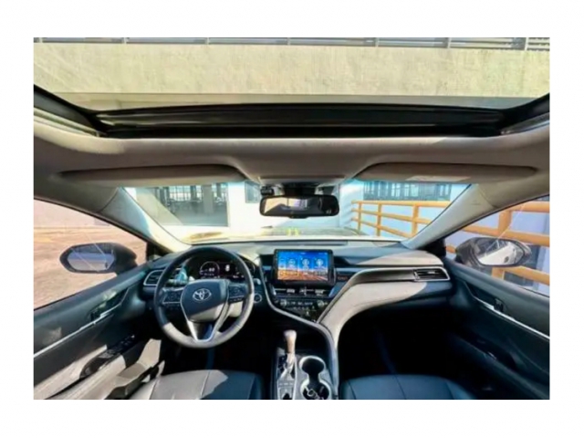 丰田 凯美瑞 2021款 2.5G 豪华版一辆