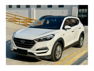 现代 途胜 2018款 1.6T 双离合两驱一辆