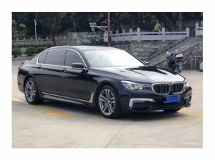宝马 7系 2016款 730Li 领先型一辆