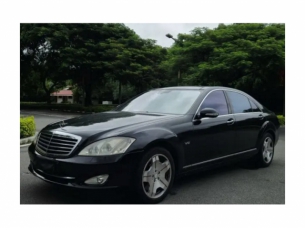 奔驰 S级 2008款 S 600 L一辆