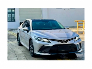 丰田 凯美瑞 2021款 2.5G 豪华版一辆