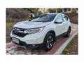 本田 CRV 2017款 240TURBO CVT两驱一辆