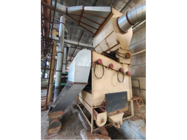 标的：闲置机器一批