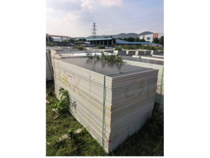 标的1：处置废旧光伏板一批