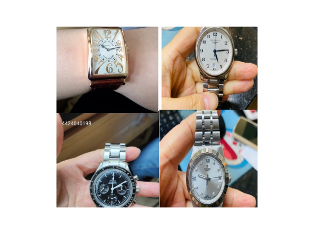 标的1：拍卖典当绝当物资一批